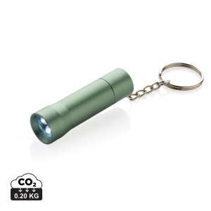 XD™ Flash RCS recycled aluminium keychain torch - Img 24