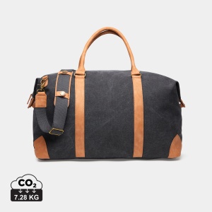 XD™ VINGA Bosler RCS recycled canvas duffelbag