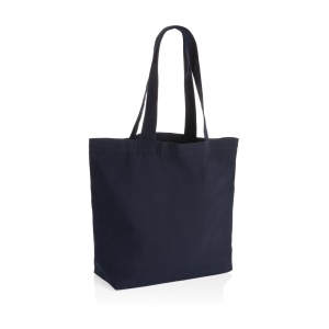 XD™ Impact Aware™ 240 gsm rcanvas shopper w/pocket undyed