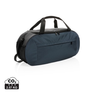 XD™ Impact AWARE™ RPET modern sports duffel