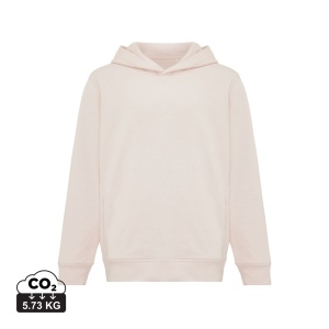 XD™ Iqoniq Yengo kids recycled cotton hoodie with sidepockets