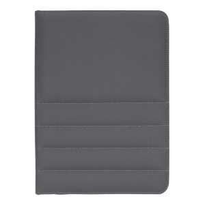 XD™ Impact AWARE™ RPET A4 portfolio with zipper