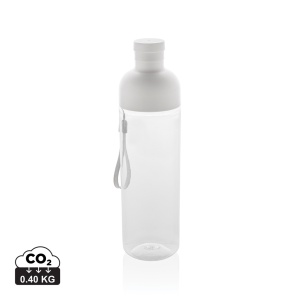 XD™ Impact RCS recycled PET leakproof water bottle 600ml