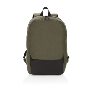 XD™ Kazu AWARE™ RPET basic 15.6 inch laptop backpack