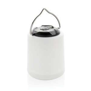XD™ Lampă masă portabilă Limio RCS plastic reciclat USB reîncărcabilă - Img 2