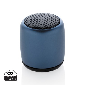 XD™ Mini aluminium wireless speaker