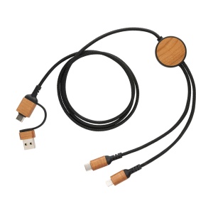 XD™ Ohio RCS certified recycled plastic 6in1 cable