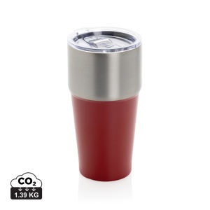 XD™ Fluid RCS certified recycled steel tumbler 500ml