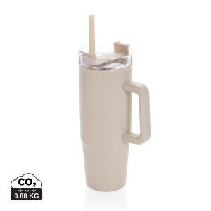 XD™ Tana RCS plastic tumbler with handle 900ml