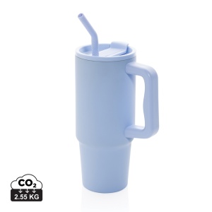 XD™ Embrace deluxe RCS recycled stainless steel tumbler 900ml