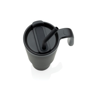 XD™ Pahar termo Graphic 360 RCS oțel reciclat certificat 900 ml - Img 11