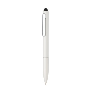 XD™ Kymi RCS certified recycled aluminium pen with stylus