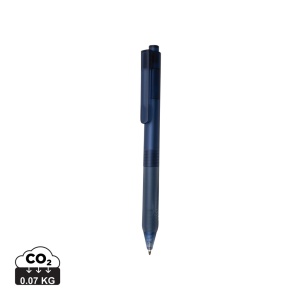 XD™ X9 frosted pen with silicone grip