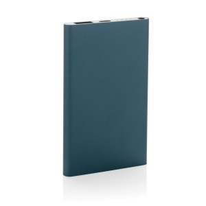 XD™ Powerbank 4.000 mAh cu Type-C din plastic și aluminiu reciclate RCS - Img 16