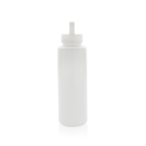 XD™ RCS certified recycled PP water bottle with handle
