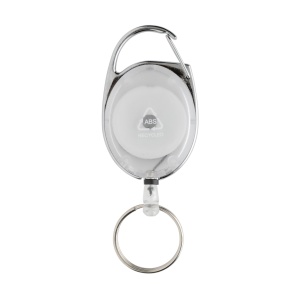 XD™ RCS recycled ABS roller clip keychain