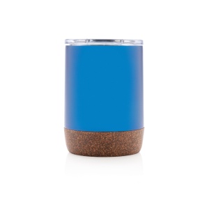 XD™ RCS Resteel cork small vacuum coffee mug
