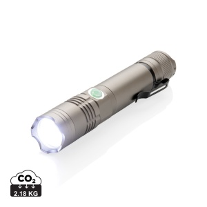 XD™ Rechargeable 3W flashlight