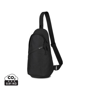 XD™ Renew AWARE™ geantă sling din rPET - Img 1