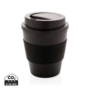 XD™ Reusable Coffee cup with screw lid 350ml