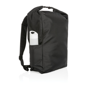 XD™ Impact AWARE™ RPET lightweight rolltop backpack