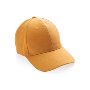 XD™ Impact 6 panel 280gr Recycled cotton cap with AWARE™ tracer