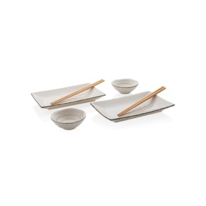 XD™ Ukiyo sushi dinner set for two