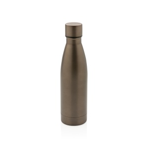 XD™ RCS Recycled stainless steel solid vacuum bottle