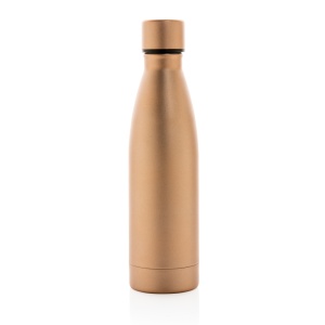 XD™ RCS Recycled stainless steel solid vacuum bottle