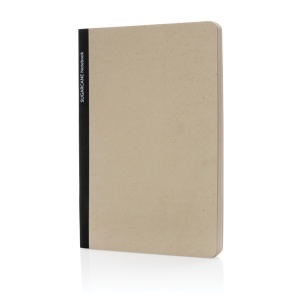 XD™ Stylo Sugarcane paper A5 Notebook