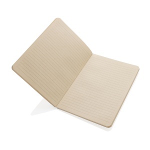 XD™ Stylo Sugarcane paper A5 Notebook - Img 1