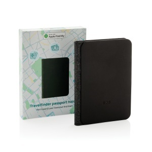 XD™ Trackmate RCS rpolyester passport holder worldwide locating - Img 1