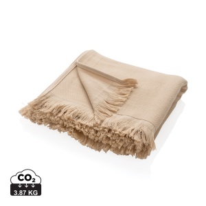 XD™ Ukiyo Keiko AWARE™ solid hammam towel 100x180cm
