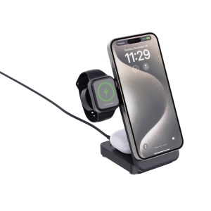 XD™ Urban Vitamin Arcadia RCS rplastic 15W 3in1 magnetic charger - Img 3