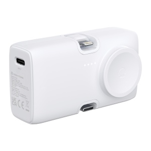 XD™ Urban Vitamin San Diego RCS rplastic 20W PD powerbank