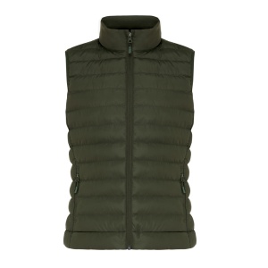 Iqoniq Meru women recycled polyester bodywarmer