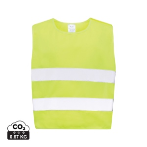 XD™ GRS recycled PET highvisibility safety vest 36 years