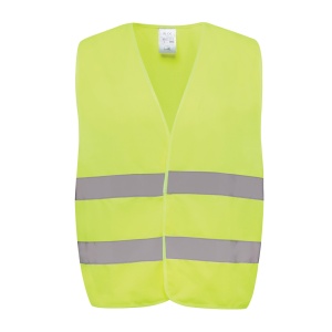 XD™ GRS recycled PET highvisibility safety vest