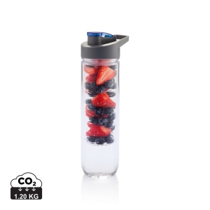 XD™ Water bottle with infuser