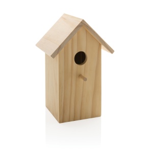 XD™ Wooden birdhouse