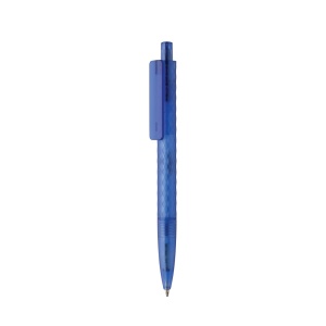 XD™ X3 GRS recycled PC plastic pen frosted