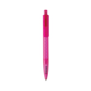XD™ X3 GRS recycled PC plastic pen frosted