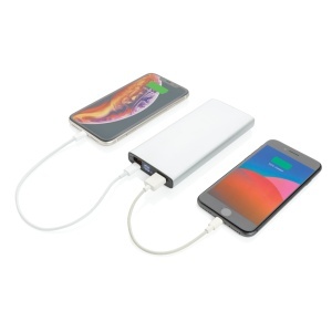 XD Aluminium 18W 10.000 mAh PD Powerbank - Img 6