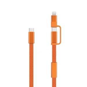 XD Arc RCS 60W 120 cm 2-in-1 fast charging cable - Img 3
