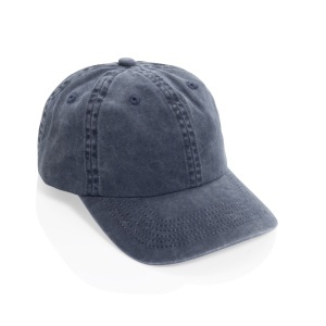 XD BEAU AWARE™ Washed 6 panel 270gsm cotton twill cap - Img 1