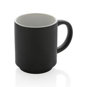 XD Ceramic stackable mug 180ml - Img 1