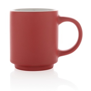 XD Ceramic stackable mug 180ml - Img 12
