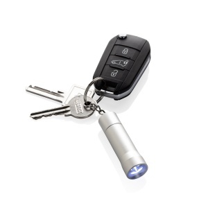 XD Flash RCS recycled aluminium keychain torch - Img 6