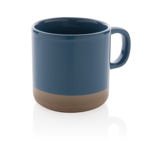 XD Glazed ceramic mug 360ml - Img 11