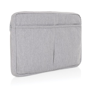XD Husă pentru laptop de 15,6 inci din bumbac reciclat Laluka AWARE - Img 5
